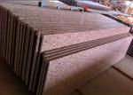Customize Polished G687 Granite Kitchen Countertops / Worktops For Residence