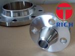 TORICH F316L F347H Stainless Steel Blind Flange Tube Fittings