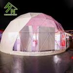 6 People Geodesic Dome Tent Waterproof For Exhibitions