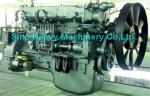 HOWO Sinotruk Spare Parts Euro Diesel Engine WP10 WD615 for Trucks