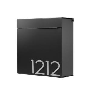 Wholesale Wall Mounted Apartment Post Box with Logo Outdoor Necessity from china suppliers