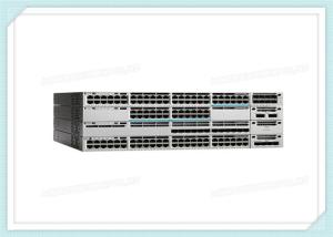 Wholesale Cisco Switch 3850 Series Platform C1-WS3850-24P/K9 24 Port PoE IP Manageable Ethernet Switch from china suppliers
