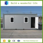 Prefabricated mobile summer house container moving equipment sale