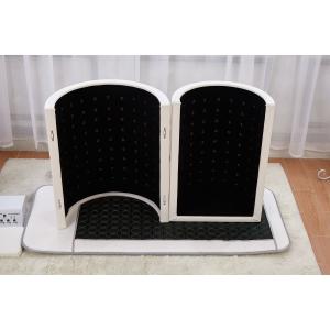Wholesale Beauty Salon Aurora Dome Sauna Tourmaline Germanium Infrared Capsule Sweating Detox from china suppliers