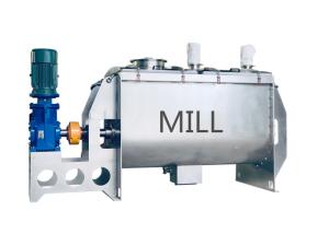 Wholesale Industrial Horizontal 480V Milk Powder Blending Machine from china suppliers