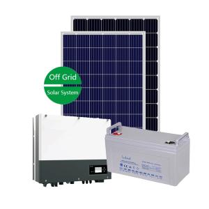Wholesale 220vac Off Grid Power Systems 48vdc LiFePO4 Lithium Battery from china suppliers