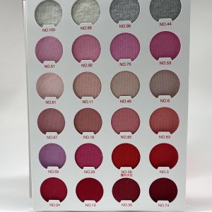 Knit Solid Fleece French Terry Fabric A4 Size