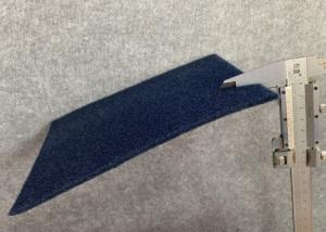 Wholesale Dark Blue Car Interior Felt / Non Woven Polyester Felt 3mm Thickness from china suppliers