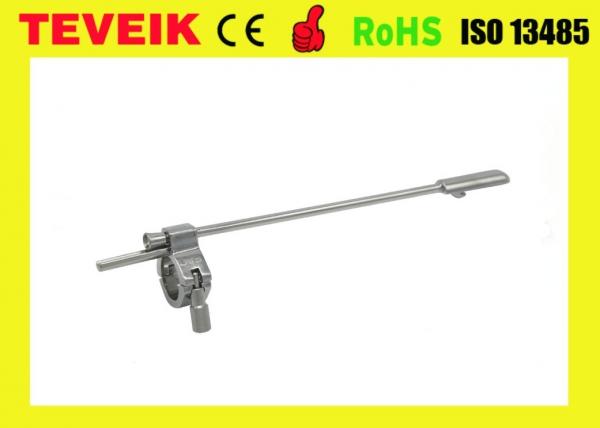 Quality Reusable ultrasound biopsy needle guide for GE E8C E8C-RS E8CS IC5-9-D IC5-9H ultrasound Probe for sale