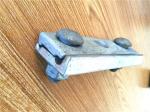 Overhead Line Cable Suspension Clamp Straight Guy Clamp Carriage Clamping Bolted