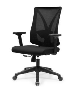 Wholesale 360 Swivel Dia60mm Office Ergonomic Chairs Woven Mesh Backrest from china suppliers