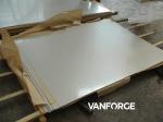 ASTM A240 N08904 904L Stainless Steel Flat Sheet High Alloy Austenitic ISO 4539