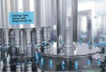 GMP 5400BPH Semi Automatic Bottle Filling Machine