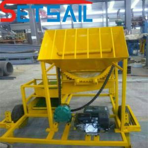 Wholesale 50-500 Ton Capacity Performance Land Mining Machinery for Iron Powder Water Flow 200m3/H from china suppliers