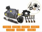 VOE14531612 VOE 14531612 Fan Motor For Volvo EC750E EC750D EC700BHR EC700B