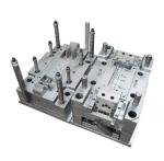Customized LSR Injection Mold Silicone Rubber Toys