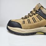Sports Style Comfortable EVA Insole Factory Cement Safety Shoes For Industrial