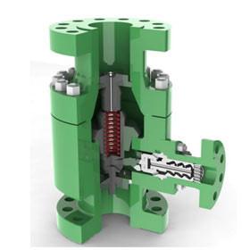 Wholesale ZDM series Automatic recycle valve from china suppliers