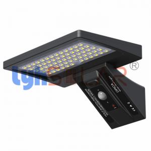 Wholesale 600Lm Output Security Solar Motion Lights With IP65 Waterproof For Outdoor from china suppliers