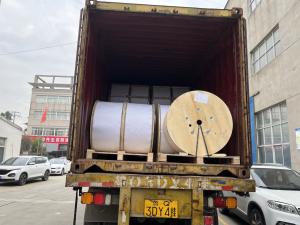 Wholesale 3.5mm FRP Reinforced Core Member For Optic Cable 50.4km/Reel from china suppliers