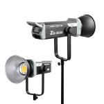 Bi Color 300W Daylight Photography Lights 2700K 7500K Sun Light LED Studio