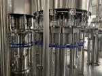 Automatic Mineral Water Bottle Filling Machine / Bottled Water Processing