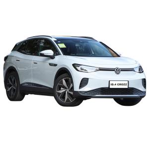 Wholesale safety Used Volkswagen Electric Car powerful sleek modern SUV cars from china suppliers