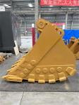 Excavator attachments rock buckets , OEM Excavator Parts Heavy Duty Mining Rock