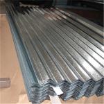 SPCC Dx51 Z100 5mm Galvanised Steel Sheet Zinc Coating