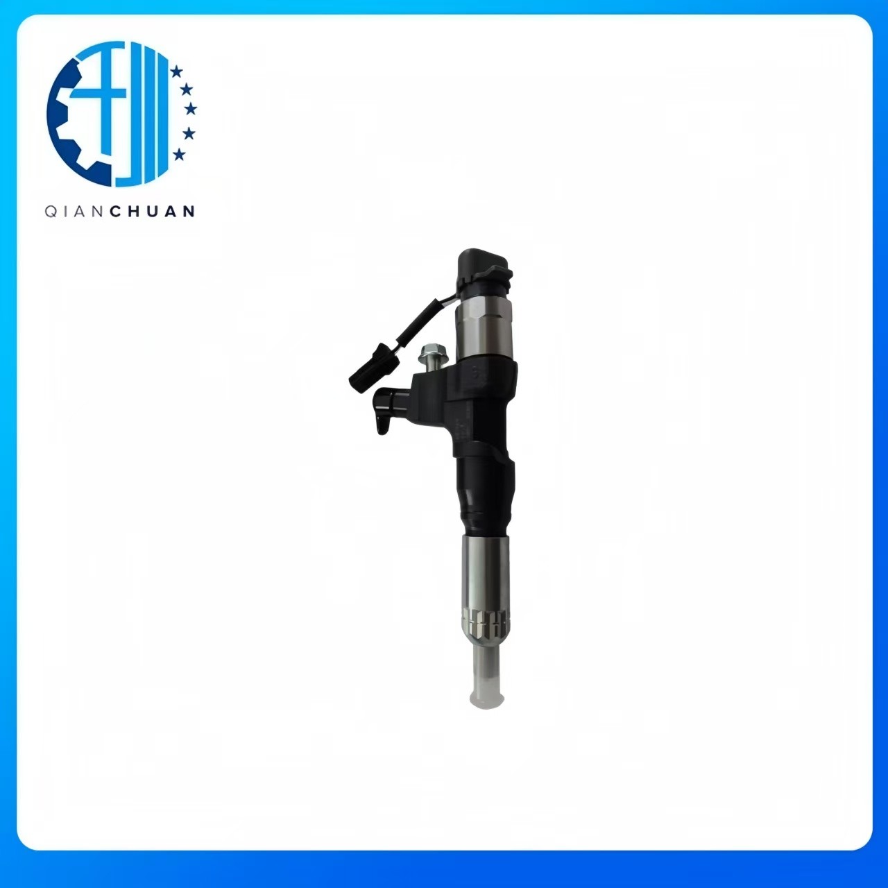 095000-6612 23670-E0020 Fuel Injector For Hino J05E Engine Spare Parts