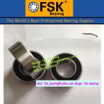 Lightweight 163110-2RS Bicycle Wheel Bearings16 x 31 x 10mm