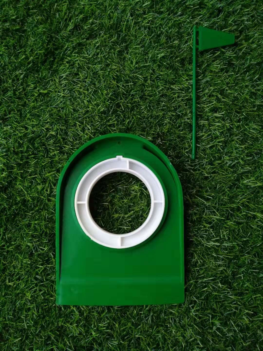 plastic putter plate , golf putting plate , plastic putter target , golf putter cup