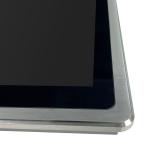 Corrosion Resistant Fanless Industrial Computer , 24 Inch Pharmaceutical Fanless