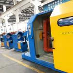 630-1250 Cantilever Single Twisting Stranding Machine Wire And Cable Equipment