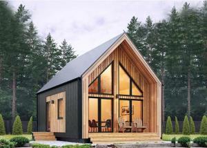 Wholesale Australia Standard Design Prefab Garden Studio For Work And Holiday from china suppliers