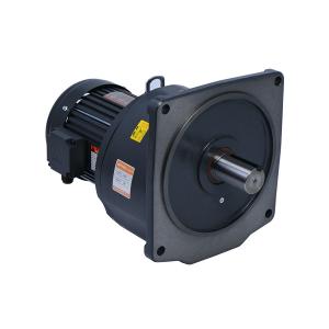 Wholesale 22mm Shaft Electric Motor Gearbox 400w 0.5hp 3 Phase Reductor Motor from china suppliers