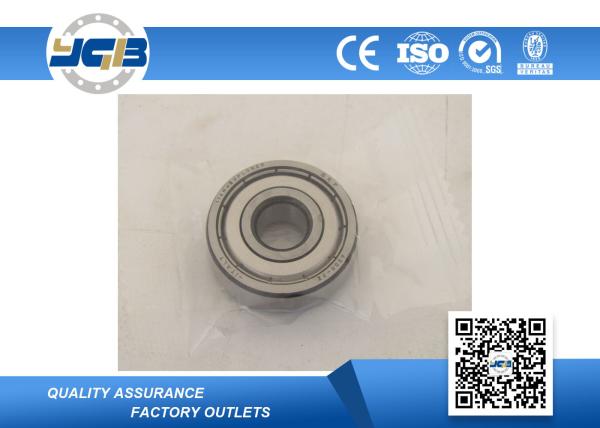 6200 2Z SKF Stainless Steel Deep Groove Ball Bearings For Instruments And