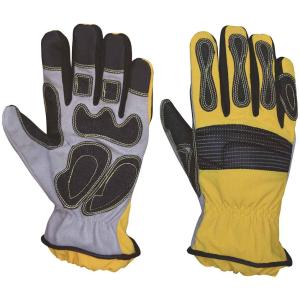 Wholesale Tear Resistant Hysafety Ringers Extrication Gloves / Technical Rescue Gloves from china suppliers