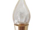 Aluminum 4000K 9V 180lm Full Spectrum Led Light Bulbs