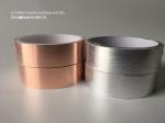 Copper Foil Tape , Glass EMI Electrically Conductive Adhesive Tape aluminum foil