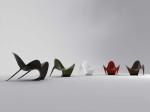 Manta armchair