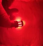 White LED Car Turn Signal Lights Auto 12V 24V 2835 45SMD 1156 1157 T25 3156 3157