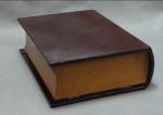 OEM custom print decorative storage cardboard display gift paper book shaped