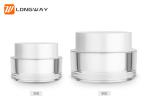 50g Plastic Jar Acrylic Jar Cream Jar For Tone-up Cream Packaging