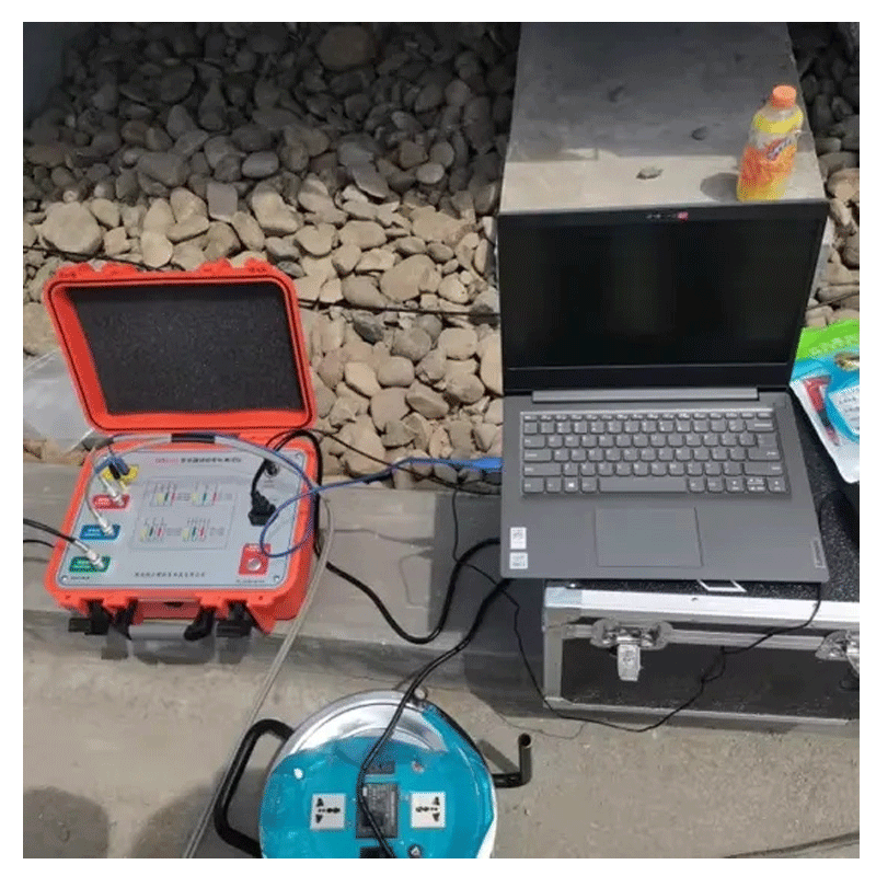 XHBX1501 Transformer Winding Deformation Tester with FRA