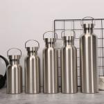 Gradient Stainless Steel Water Bottles 20 Ounce Vacuum Insulated Double Wall
