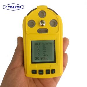 China OC-904 Portable Nitrogen Dioxide gas detector with the measuring range of 0~20ppm on sale