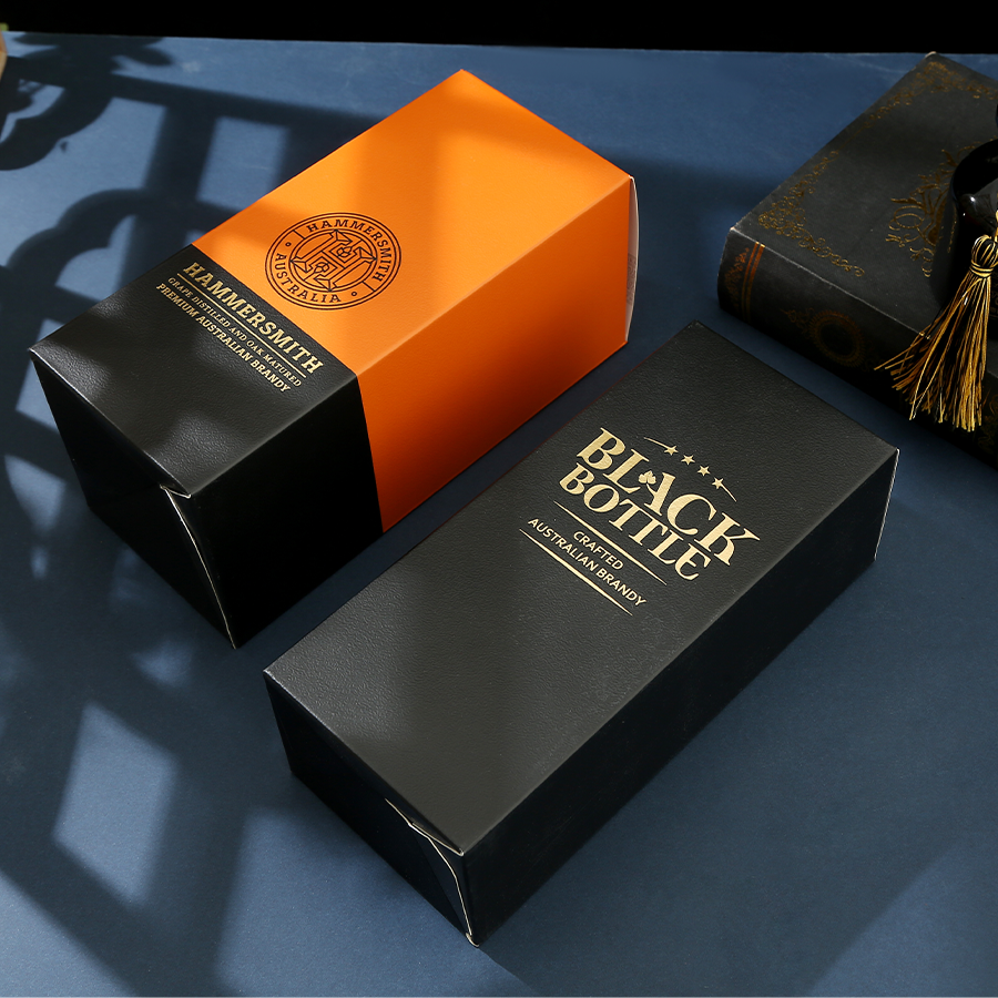 Customized Tuck End Cereal Box Eco-Friendly and VANISHING Printing for Cosmetic Gifts