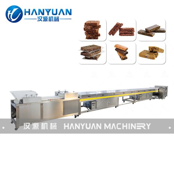 Dates Bar Production Line