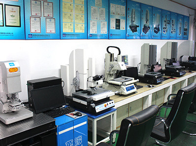 0.5μM CNC Automatic Measuring Machine , Auto Focusing Vms Measuring Instrument